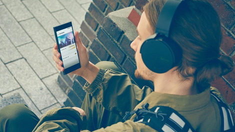 Sony Extra Bass Noise Cancelling Over-Ear Headphones | $125 | Amazon
